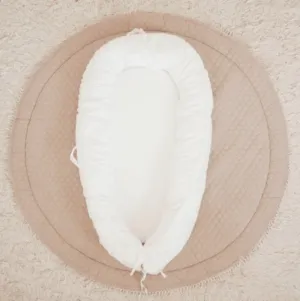 Extra Covers for Organic Baby Lounge