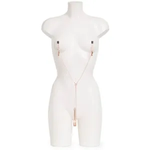 Fifty Shades Freed All Sensation Nipple & Clitoral Chain