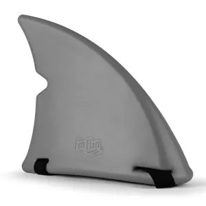 Fin Fun- Shark Fin (Grey)