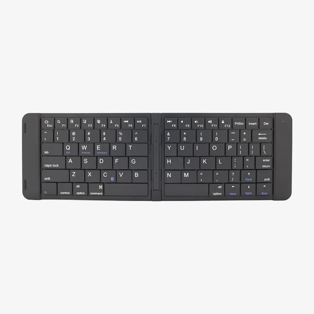 Foldboard: Foldable Keyboard