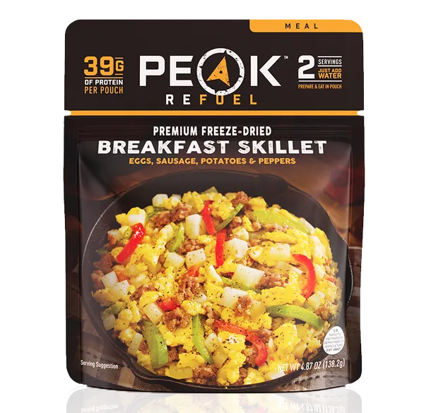 Food #1 - Breakfast