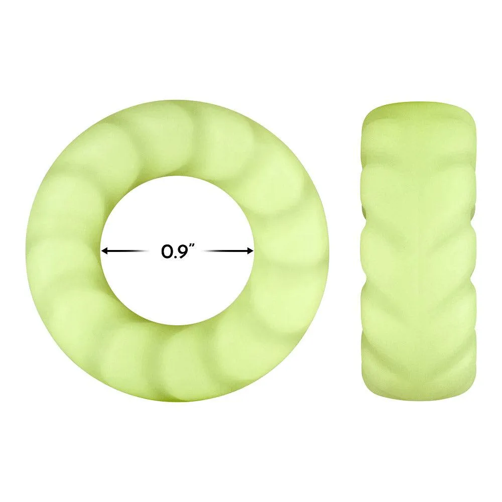FORTO F-25 C-Ring 23mm Glow