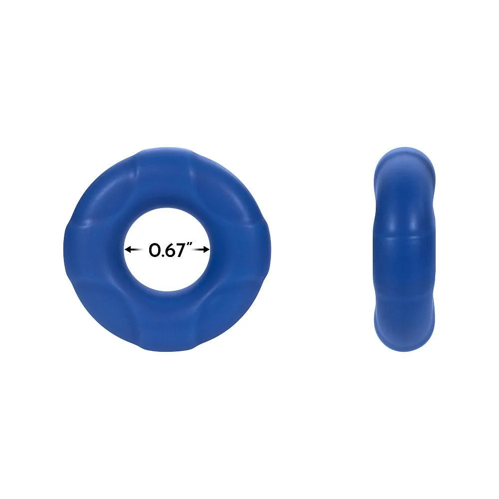 FORTO F-33 C-Ring 17mm Blue Small