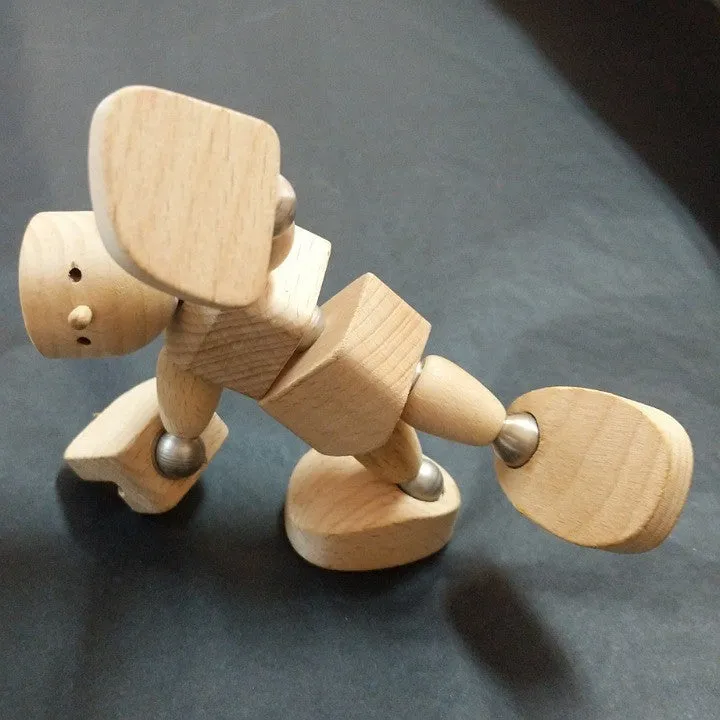 FUN MAGNETIC BEECHWOOD CHARACTER