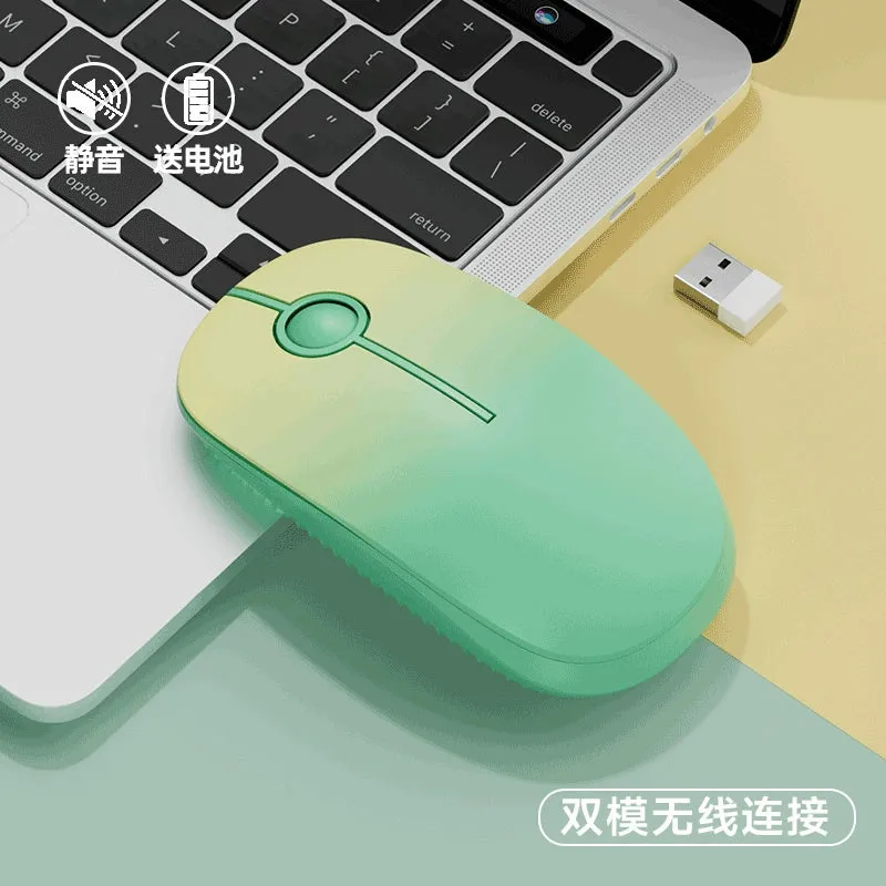 Good-looking Bluetooth Computer Wireless Mouse for Girls Wireless