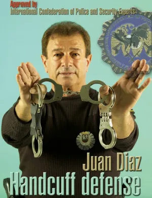 Handcuff Defense DVD by Juan Diaz