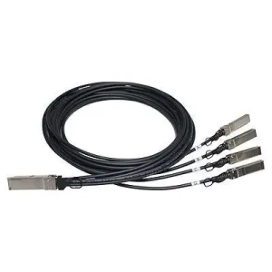 Hp X242 Qsfp 4X10g Sfp  5M Dac Cable