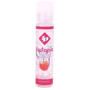 Id Frutopia Sugar-free Water-based Raspberry Sex Lube 30ml