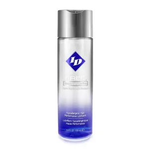 Id Lube Free Hypoallergenic Water-based Lubricant 130ml