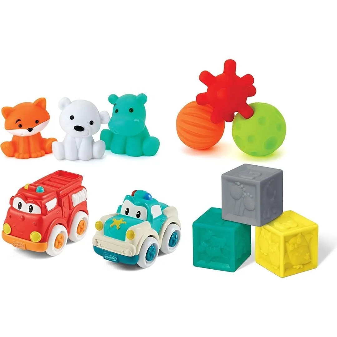Infantino Baby's 1st Playset