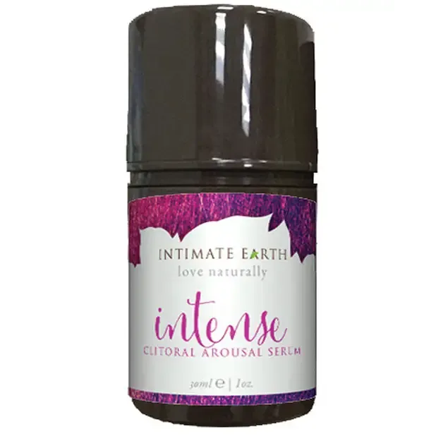 Intimate Earth Intense Clitoral Arousal Serum 1 oz.