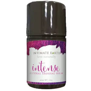Intimate Earth Intense Clitoral Arousal Serum 1 oz.