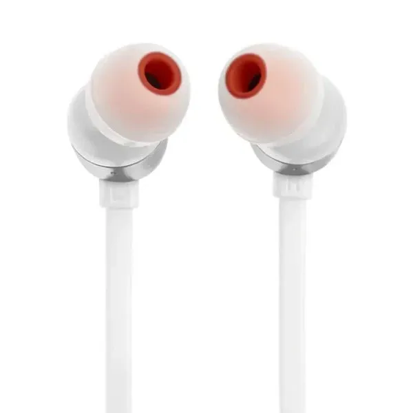 JBL Tune 310C USB Type-C In-Ear Headphones - White
