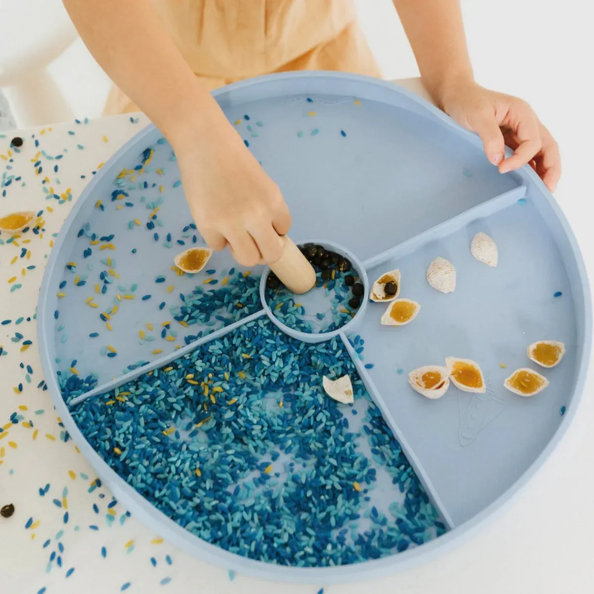 Jellystone Tray Play