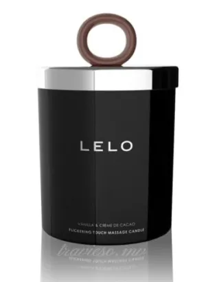 LELO - Massage Candle - Vanilla & Crme de Cacao