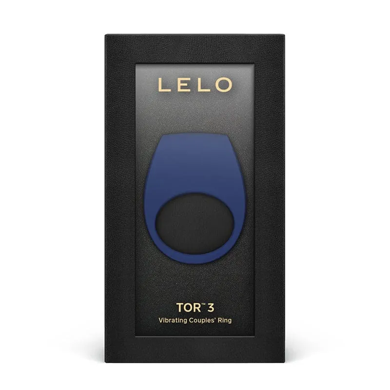 Lelo TOR 3 Vibrating Couples Ring