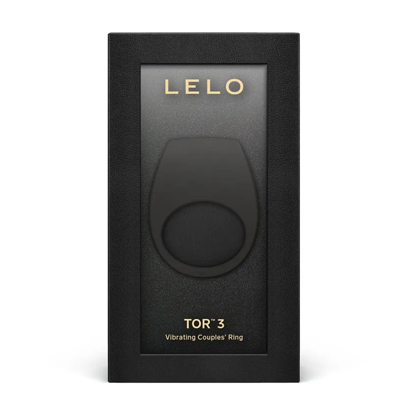 Lelo TOR 3 Vibrating Couples Ring