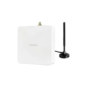 Lifesmart LS083WH Smart Station Pro Main Hub Coverage 5000 Sqft
