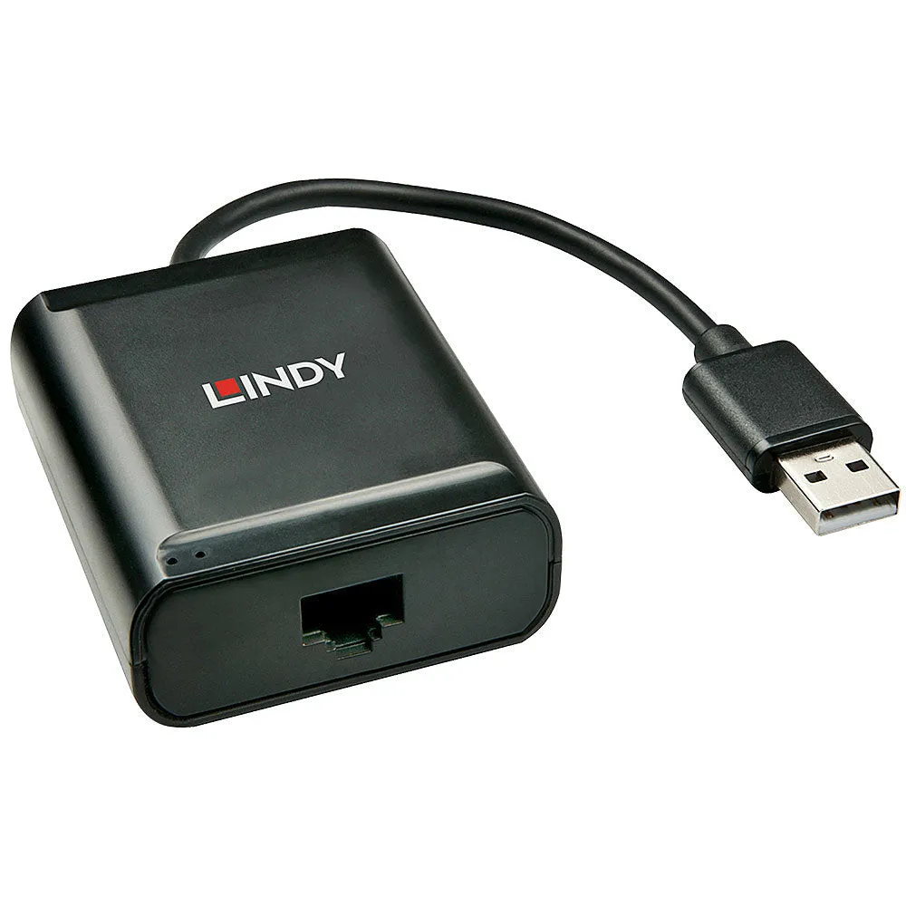 Lindy Usb 2.0 Cat.5 Extender - Usb Extender - Usb, Usb 2.0