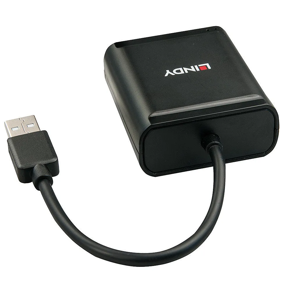 Lindy Usb 2.0 Cat.5 Extender - Usb Extender - Usb, Usb 2.0