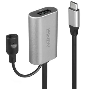 Lindy - Usb-C Extension Cable - 5 M