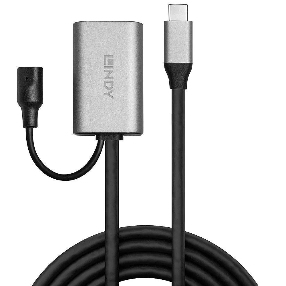 Lindy - Usb-C Extension Cable - 5 M