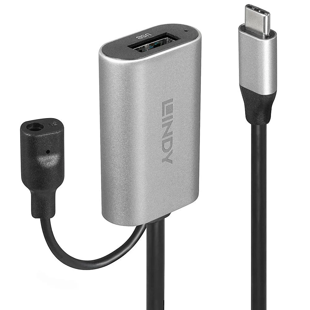 Lindy - Usb-C Extension Cable - 5 M