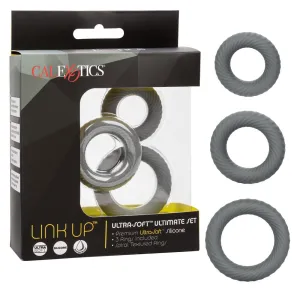 Link Up Ultra Soft Ultimate Set - Grey
