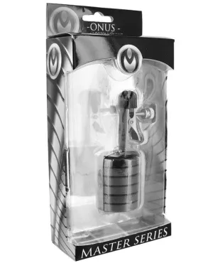 Master Series Onus Clamp Magnet Weights