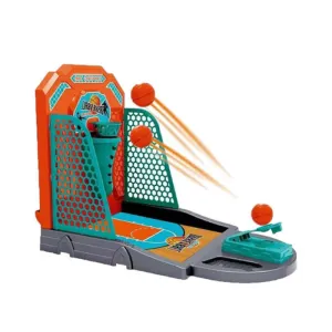 Mini Desktop Basketball Finger Shoot Toy Sets Ki-10