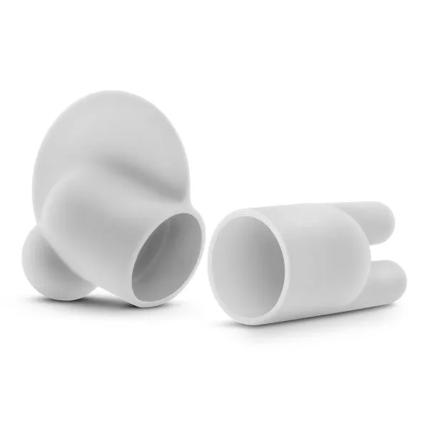 Noje Pleasure Wand Heads Hugger & Flicker