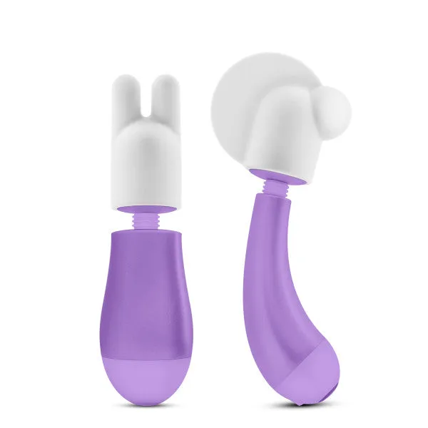 Noje Pleasure Wand Heads Hugger & Flicker