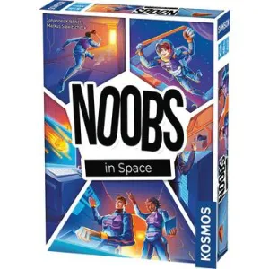 NOOBS IN SPACE