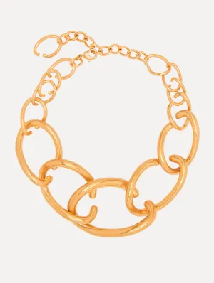 O Chain-Link Necklace