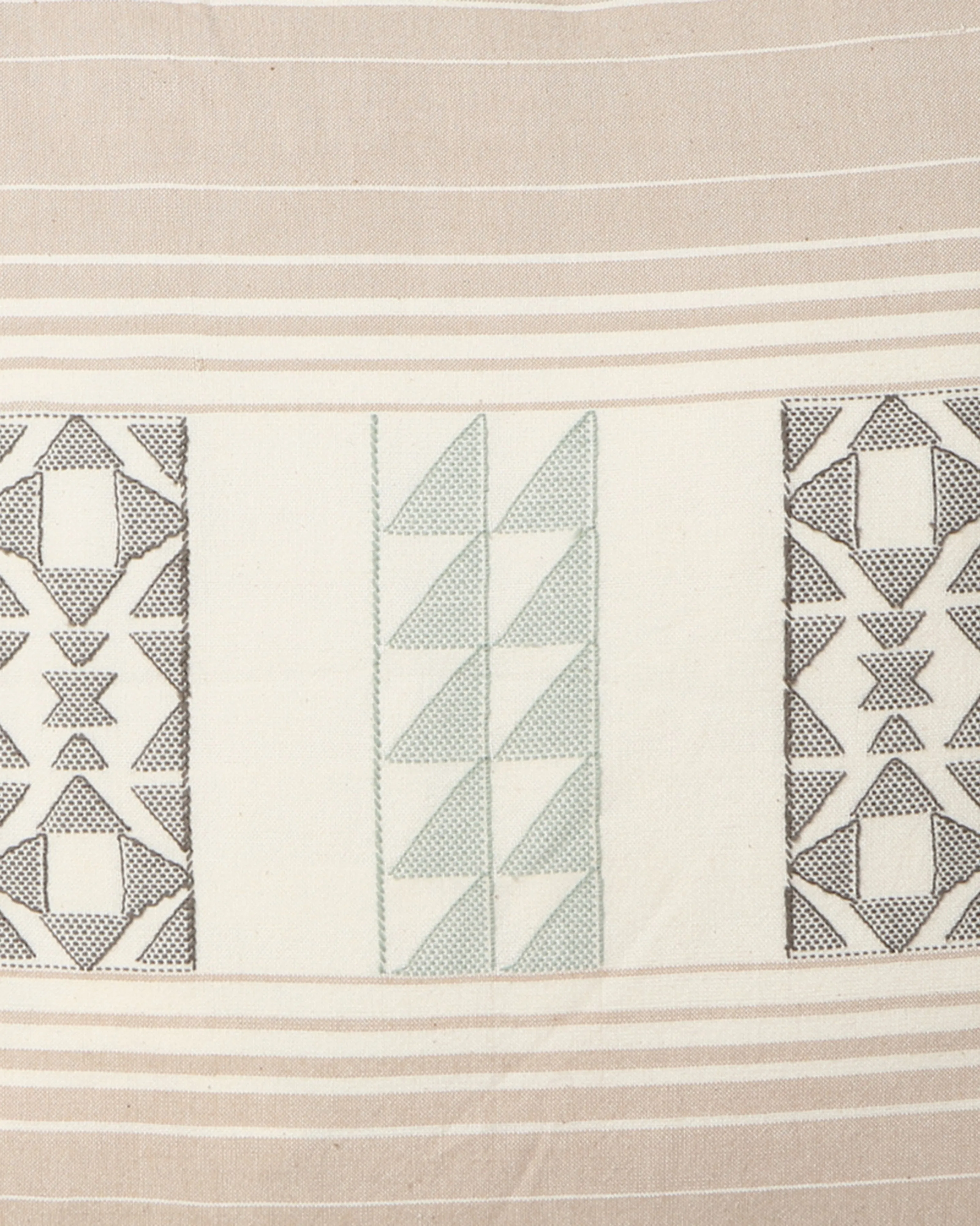 Ombushion Extra Weft Cotton Cushion Cover