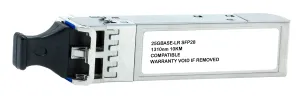 Origin Storage Cisco Smb Compatible Transceiver Sfp 1000Base-Sx (850Nm Mmf 550M Dom)