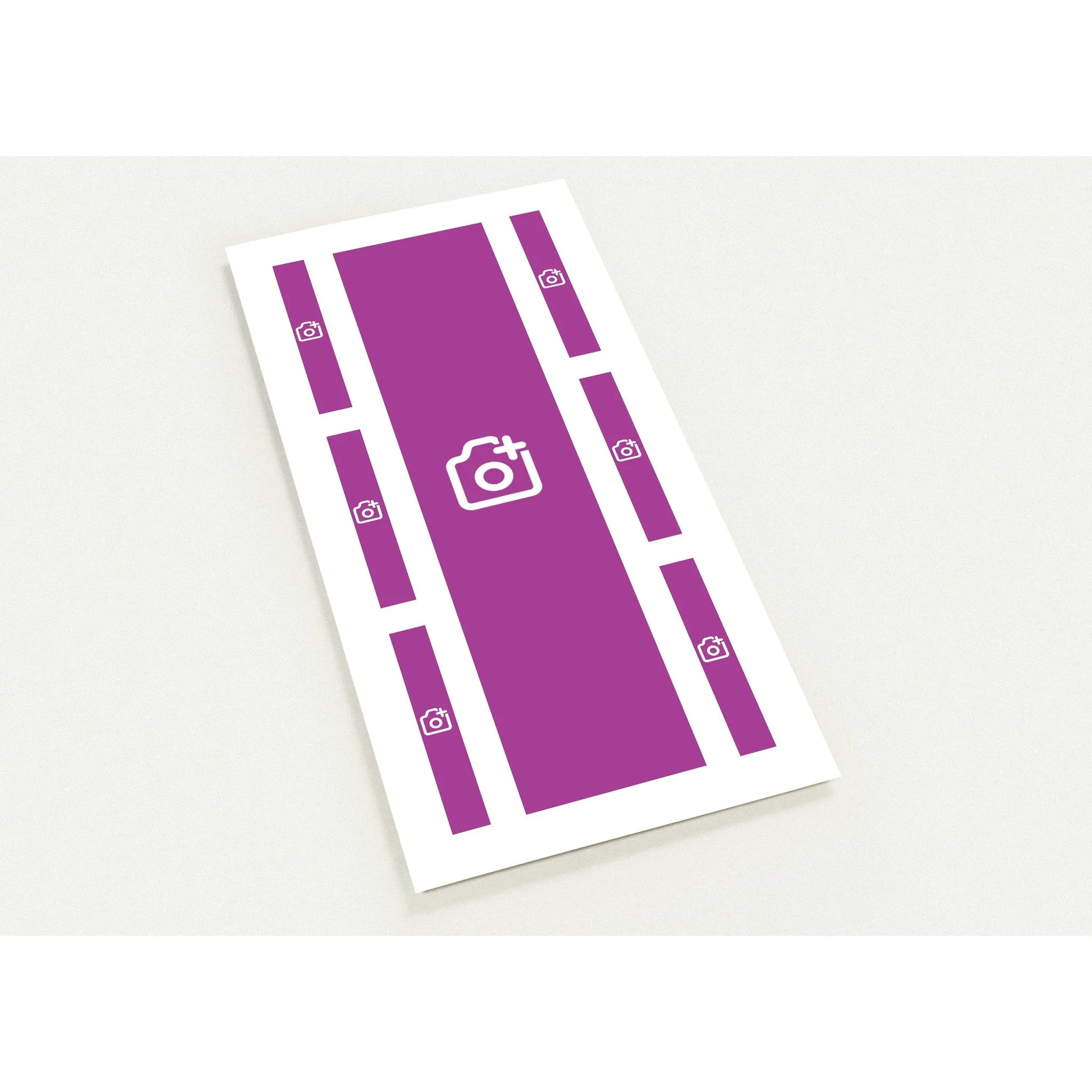 Personalised Pack of 10 Greeting Cards