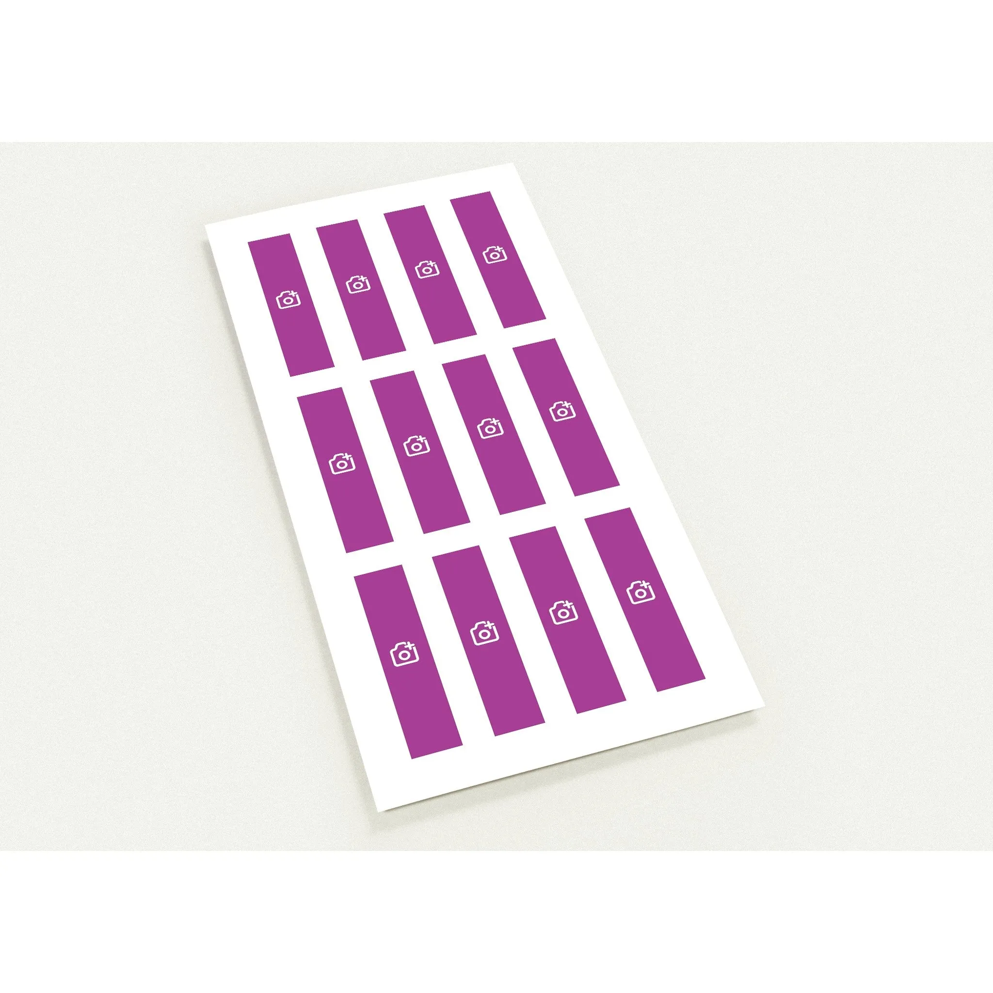 Personalised Pack of 10 Greeting Cards