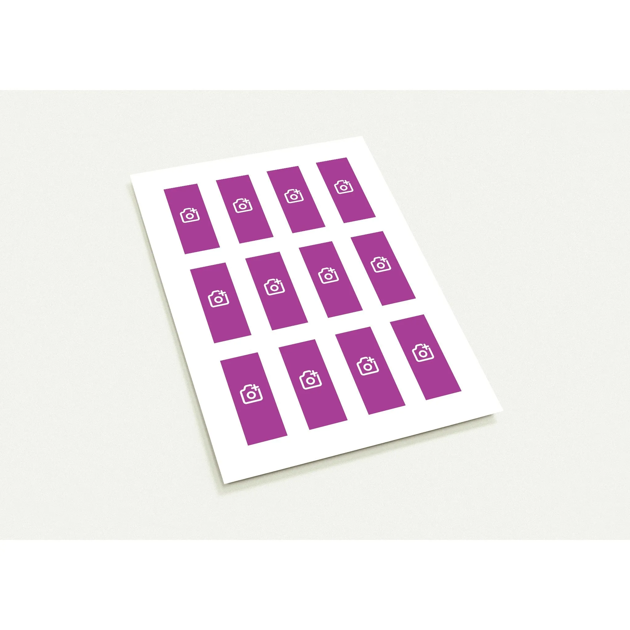 Personalised Pack of 10 Greeting Cards
