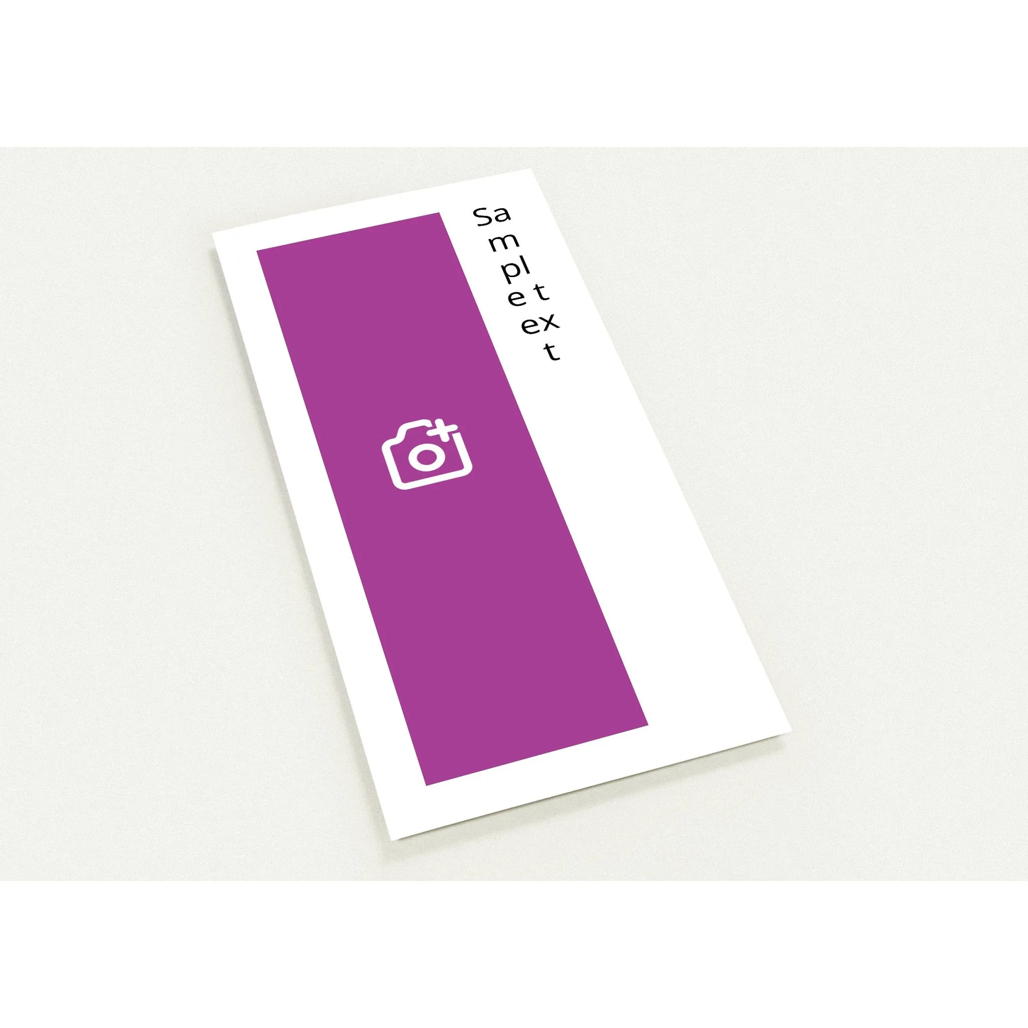 Personalised Pack of 10 Greeting Cards