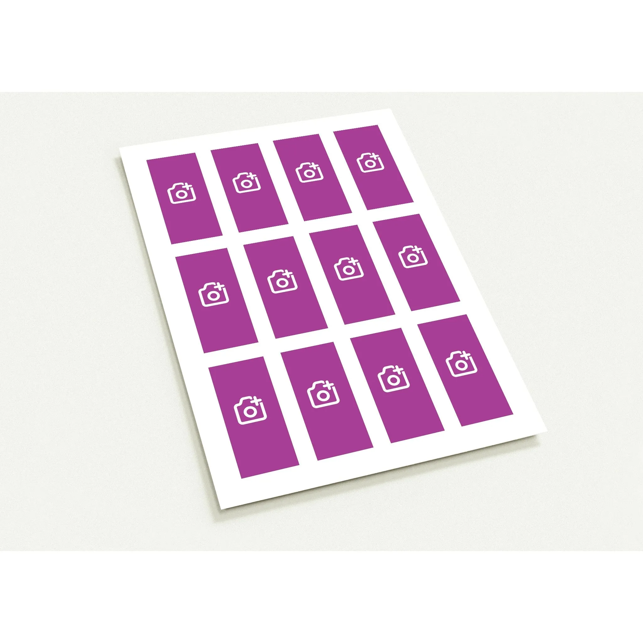 Personalised Pack of 10 Greeting Cards