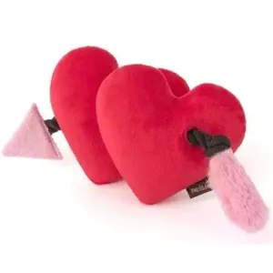 P.L.A.Y - Love Fur-Ever Hearts -  Plush Dog Toy