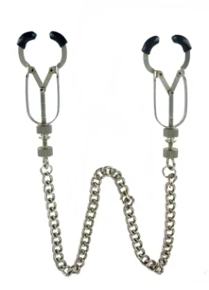 Precision Nipple Clamps