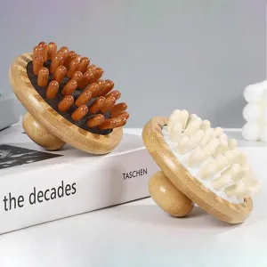 Professional 1PC Wood Comb Healthy-مشط خشبي احترافي