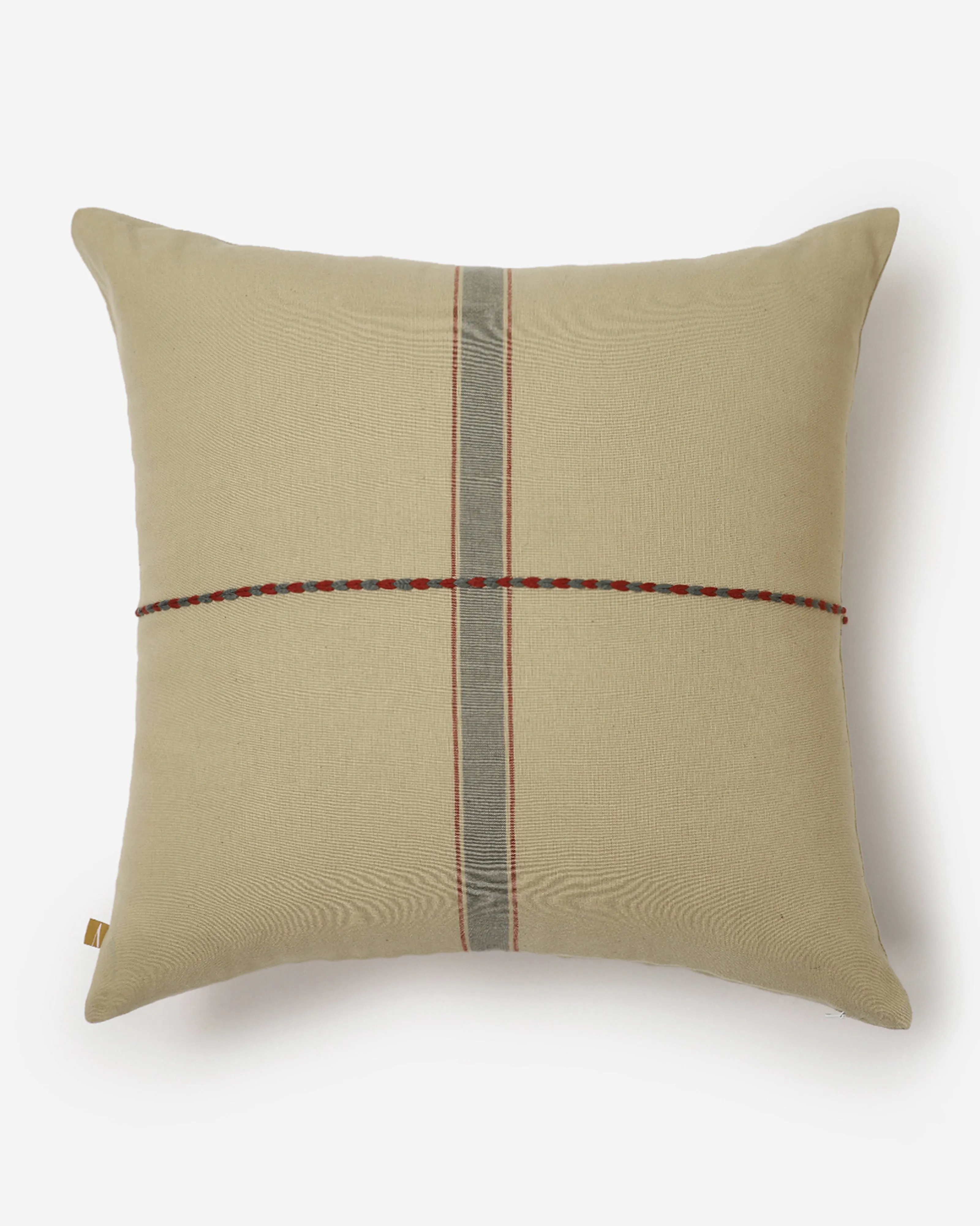 Provence Extra Weft Cotton Cushion Cover