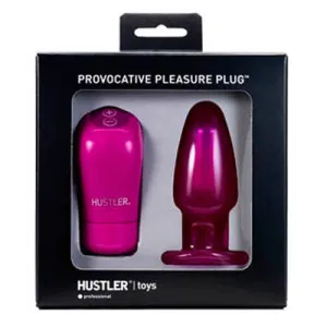 PROVOCATIVE PLEASURE PLUG