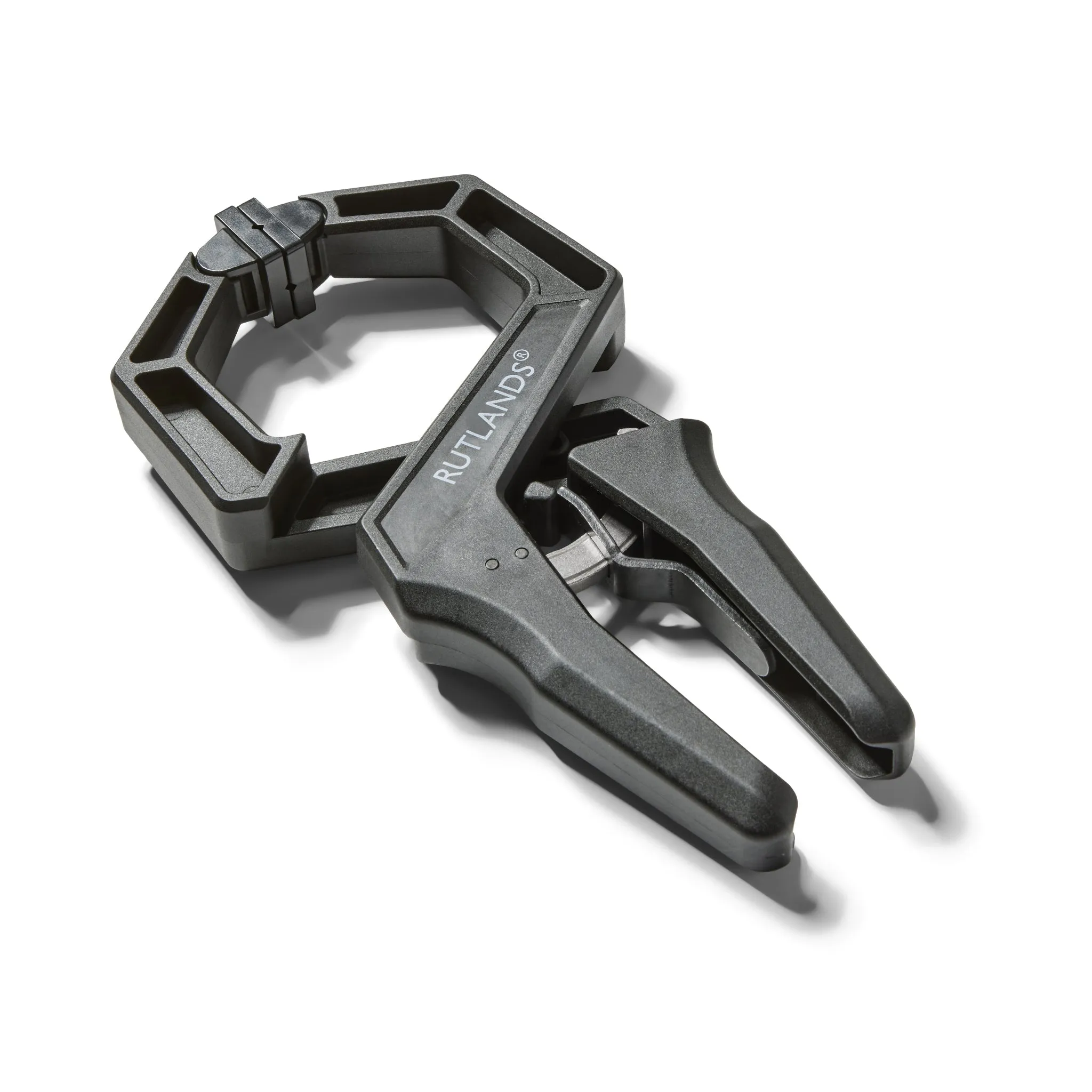Ratchet Hand Clamps - 75mm - Pack of 6