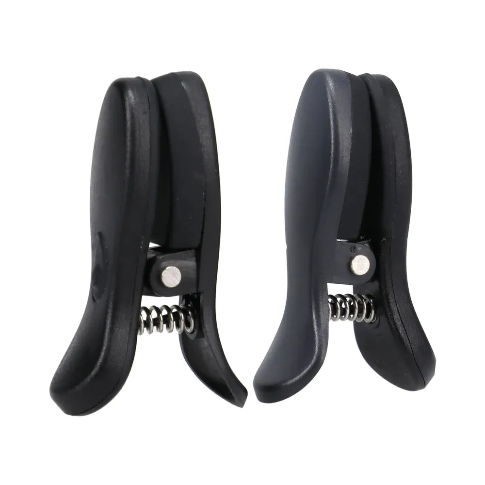 Rechargeable Vibrating Nipple Clamps