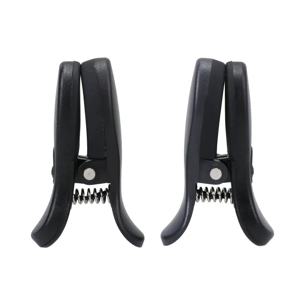 Rechargeable Vibrating Nipple Clamps