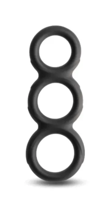 Renegade ''Threefold'' Cock & Ball Rings